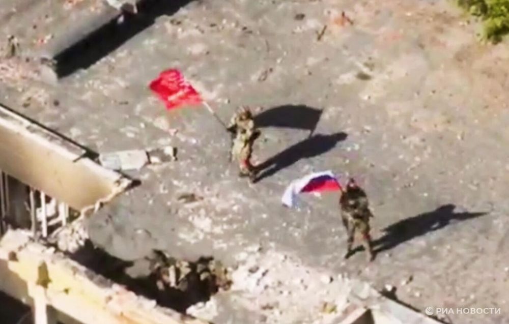 Очевидец рассказал, как украинские военные бежали из Угледара