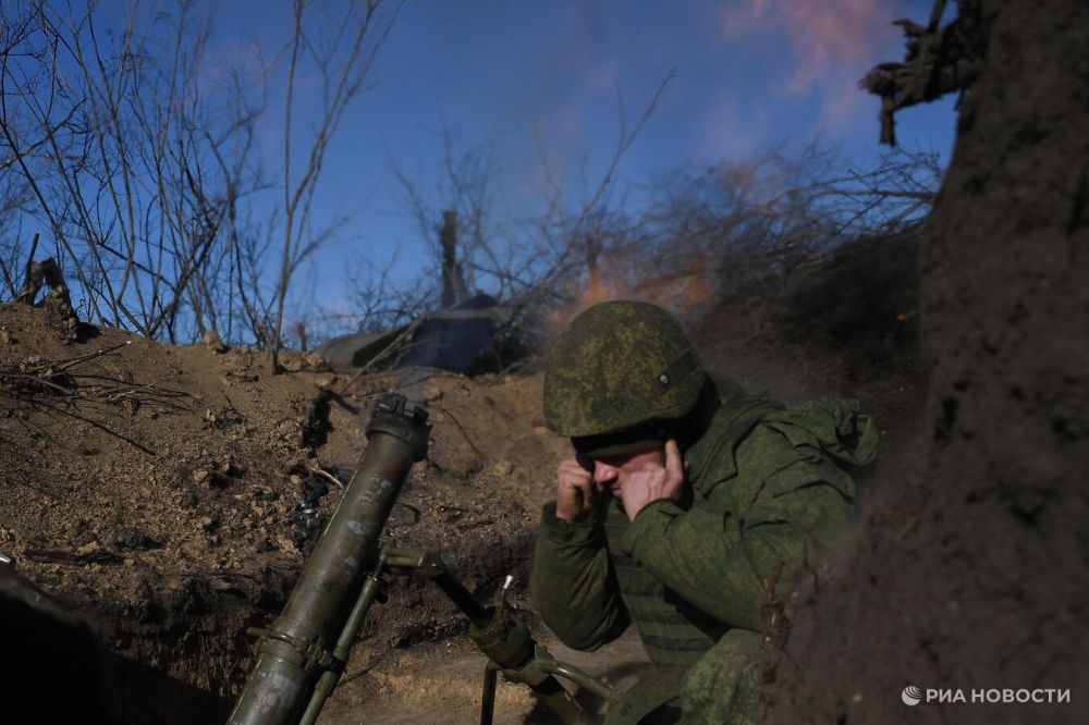 Российский мотострелок рассказал о штурме Улаклы