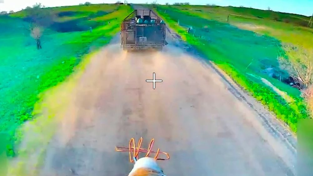 ������� FPV-������ ���������� ������� ��� � ������ ���������� � ���