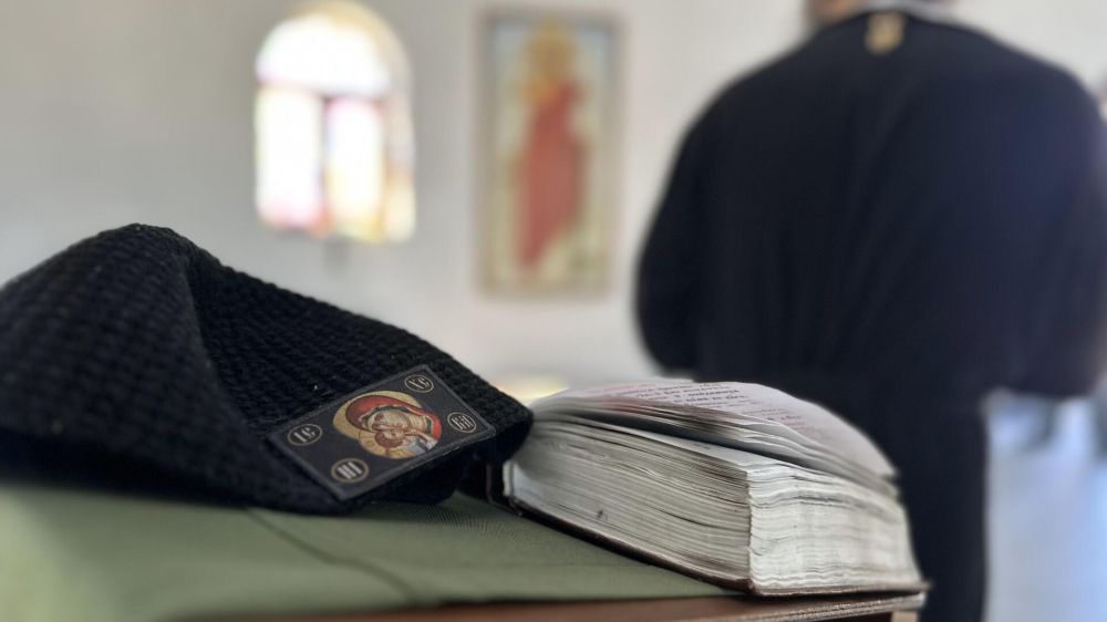 "Вера – лучший РЭБ". О религии на войне