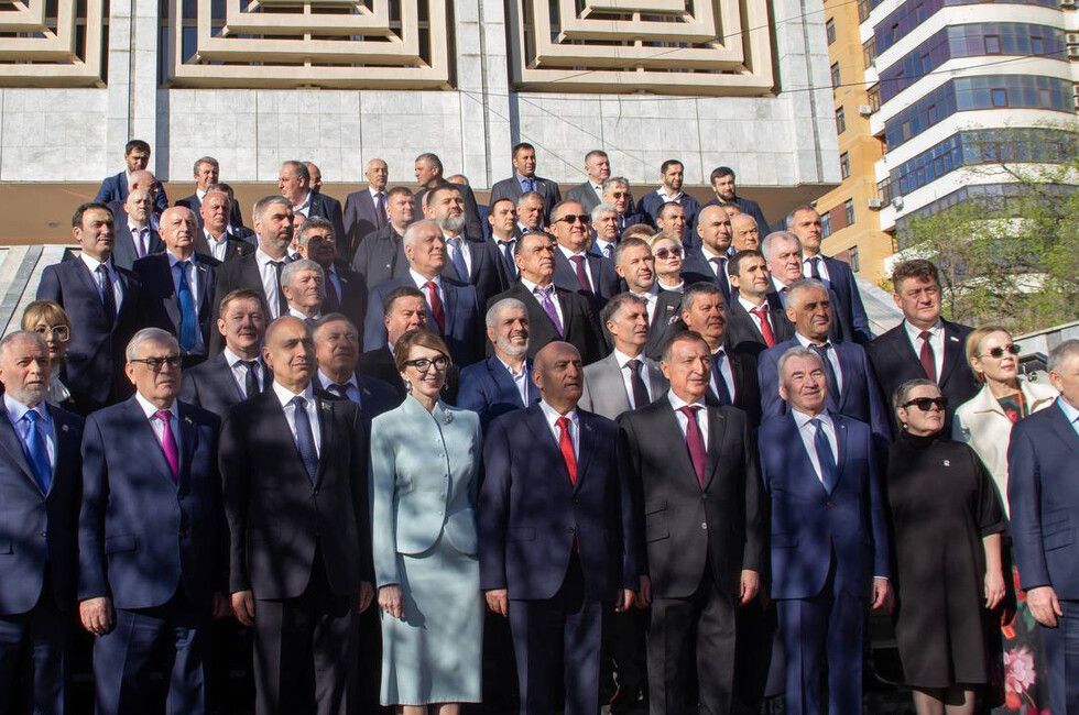 ДНР и Дагестан укрепляют межпарламентские связи