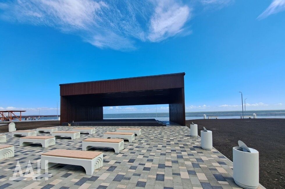 Жители ДНР смогут выбрать объекты для благоустройства через «Госуслуги»