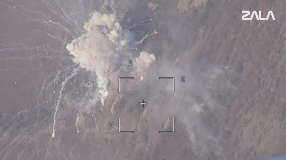 ����������� ���� HIMARS: ZALA ������� � ���� ���������
