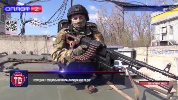 Сотрудники полиции на территории ДНР провели отработку «Мигрант»