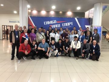 Юрий Мартынов: Преподаватели физической культуры школ нашей Республики приняли участие в межрегиональном форуме «Самбо в школу»