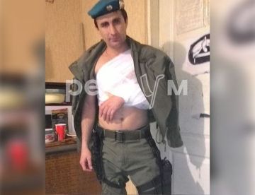 Марина Ахмедова: Андрей Трофимов родился в Ставропольском крае, а когда ему было четыре, его усыновили в Приднестровье. Вырос он в Бендерах. После свершившегося на Украине майдана решил защищать Донбасс, вступив в ополчение