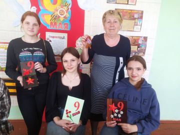«Эко-подарок». В преддверии международного Дня Земли активная молодежь Иловайска совместно с представителями администрации города собрались в городской библиотеке и под руководством ее сотрудников приняли участие в...