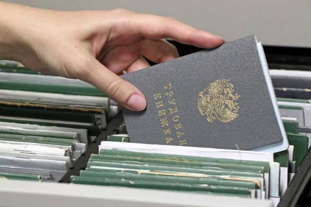 Лариса Толстыкина: В базе данных центров занятости есть информация о наличии 27808 свободных рабочих мест в Донецкой Народной Республике