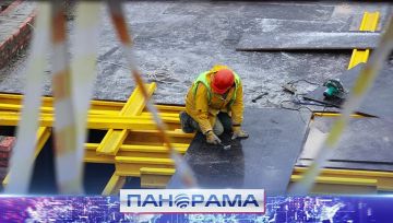 Строительство жилых объектов с парковкой, игровой площадкой, детским садом и поликлиникой: в Донецке и Макеевке появятся новые застройки