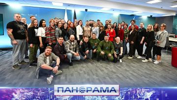 Мастерская Новых Медиа в Донецке! К чему призвал Глава ДНР на встрече с выпускниками образовательной платформы?