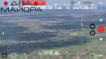 Два майора: Красноармейское (Покровское) направление, район Алексеевки