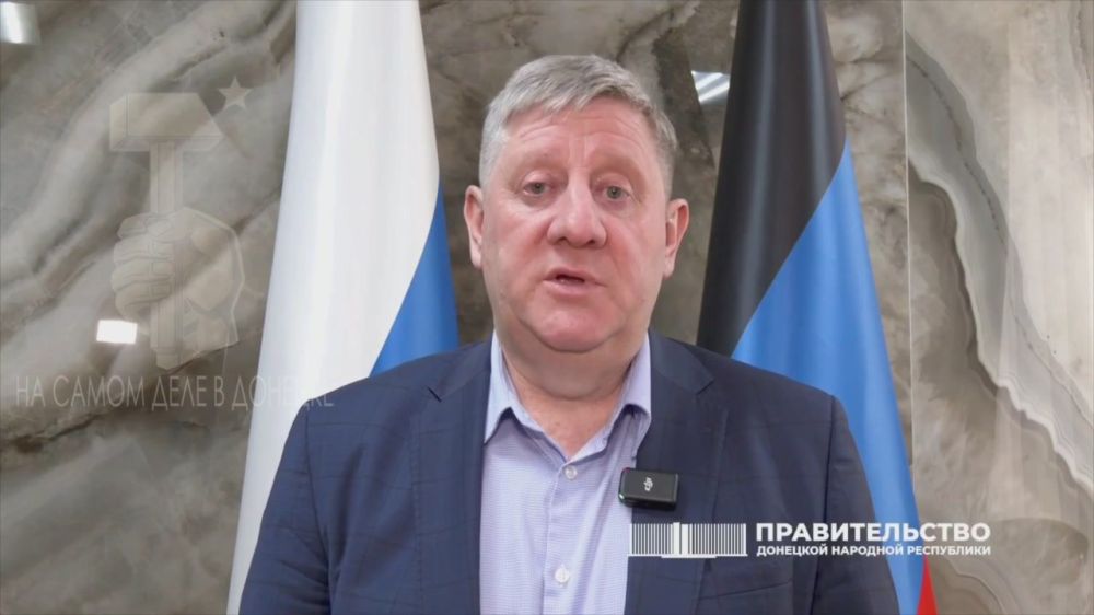 #правда. Врио главы Правительства ДНР Андрей Чертков опроверг фейк о якобы переходе на график подачи воды в Донецке один раз в три дня! ПОДПИСАТЬСЯ