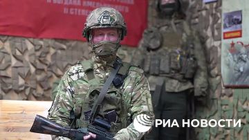 Неопытные мобилизованные солдаты ВСУ почти не сопротивлялись, когда российские войска освобождали Калиново в ДНР