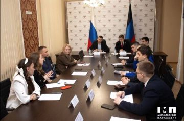 Думаем о совместном патриотическом будущем!