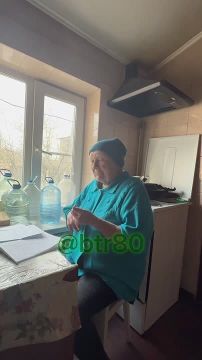 Очередное свидетельство истинного лица укронацистов из уст мирной жительницы из Селидово