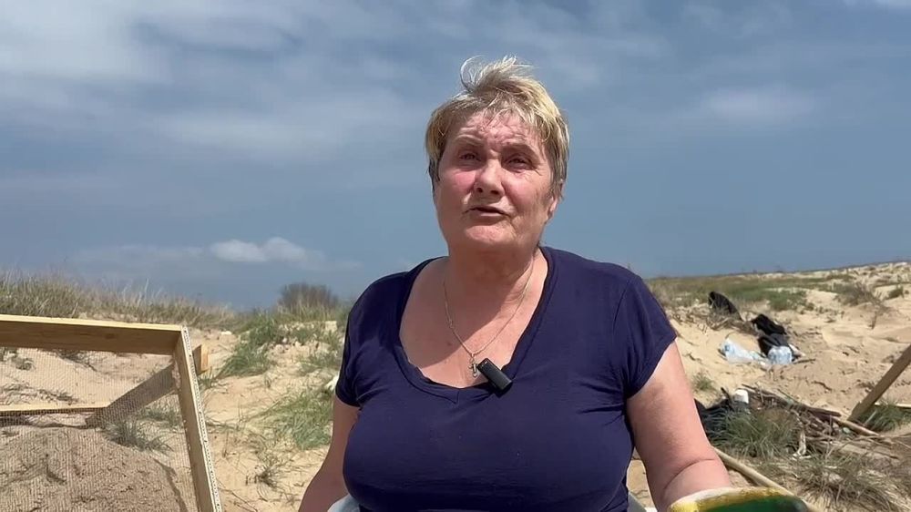 «Мы здесь – потому что нужны своей стране, России и ее природе!»