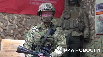 Алексей Леонков: Неопытные мобилизованные солдаты ВСУ почти не сопротивлялись, когда российские войска освобождали Калиново в ДНР