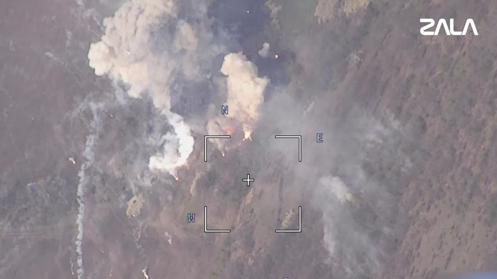 ����������� ���� HIMARS: ZALA ������� � ���� ���������