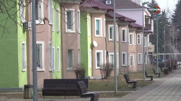 Совещание в горадминистрации