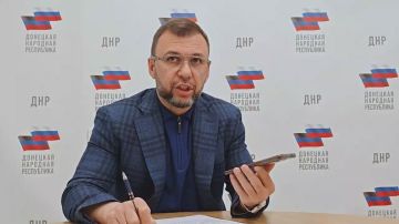 Денис Пушилин распорядился открыть стационарный офис «Феникса» в Зугрэсе