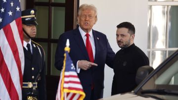 Дмитрий Дробницкий: ЧТО ПИШУТ О "МИРНОМ ПЛАНЕ ТРАМПА"