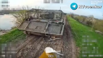 Дроноводы 255 полка сорвали контратаку ВСУ на Покровском направлении, уничтожив М113