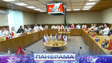 Голоса мира: круглый стол о защитниках Отечества в Донецкой академии управления и государственной службы