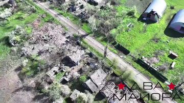 Кадры освобождения Тарасовки в ДНР