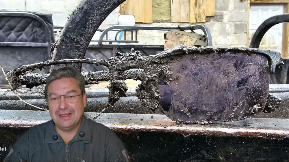 Михаил Онуфриенко: Казалось, совсем недавно, под Курахово еще лежал снег, а я благодарил Механика за броник