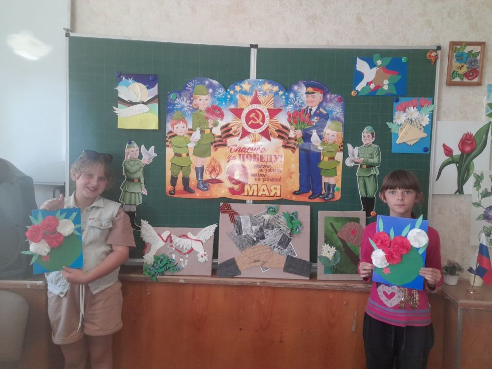 Приближается 80-я годовщина Великой Победы