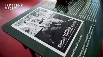 "Парту Героя" открыли в честь "Чапая"