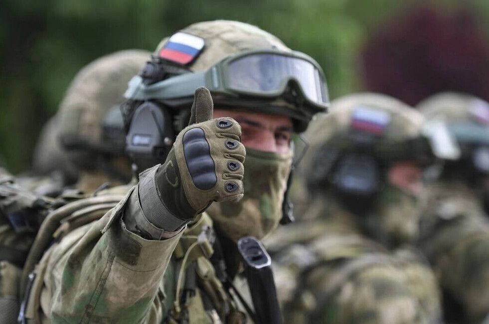 Российская армия освободила Богдановку