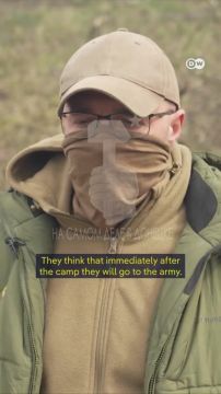 НАЦИСТСКАЯ символика в НЕМЕЦКОМ репортаже об УКРАИНСКИХ детях!