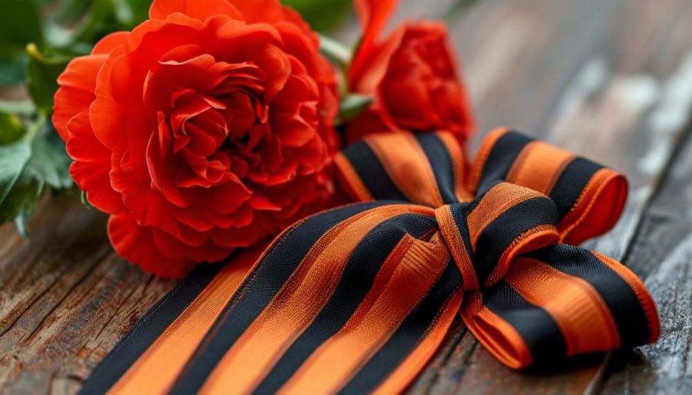 Стартовала ежегодная акция «Георгиевская ленточка», организованная Всероссийским общественным движением «Волонтеры Победы»