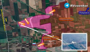 «тважные» освободили Богдановку, наступая к Днепропетровской области