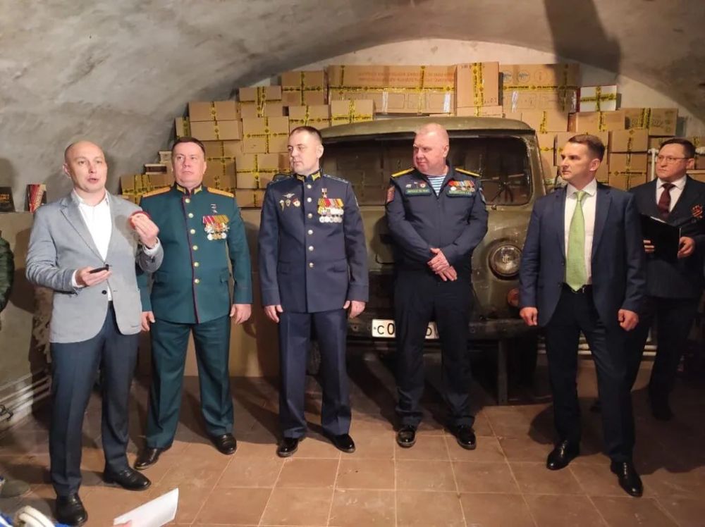 Константин Кузьмин: В ходе открытия музея «СВОи» в Казани председатель Комитета Государственной Думы по труду, социальной политике и делам ветеранов Ярослав Нилов вручил благодарности Комитета тем, кто напрямую причастен к...