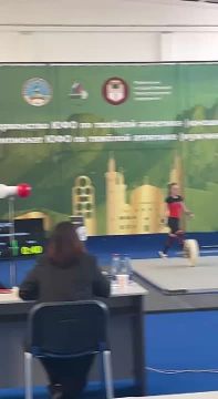 Первенство и Чемпионат ЮФО по тяжёлой атлетике среди юниоров и юниорок (13–17 лет)