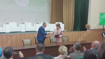 В Симферополе стартовал III Международный экологический форум «Zа наше будущее»