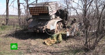 Российские бойцы приближаются к Константиновке с трех направлений