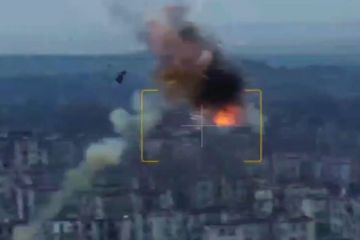 Подразделения Ивановского соединения ВДВ продолжают уничтожать БпЛА ВСУ в воздушных боях в районе населенного пункта Часов Яр