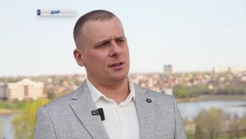 С оружием в руках и верой в будущее: история участника конкурса «Донбасс. СВОи Герои» Максима Ямкового