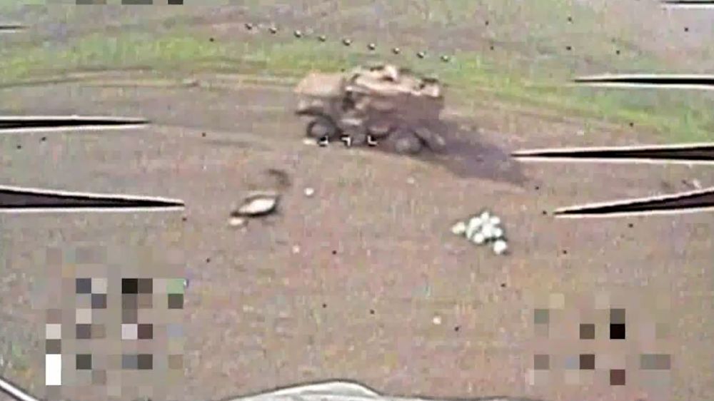 ��������� FPV-������ ������ ��� ��� MaxxPro ������������� ������������