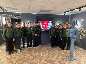 «Кино Победы!» в «КиноМИРе»