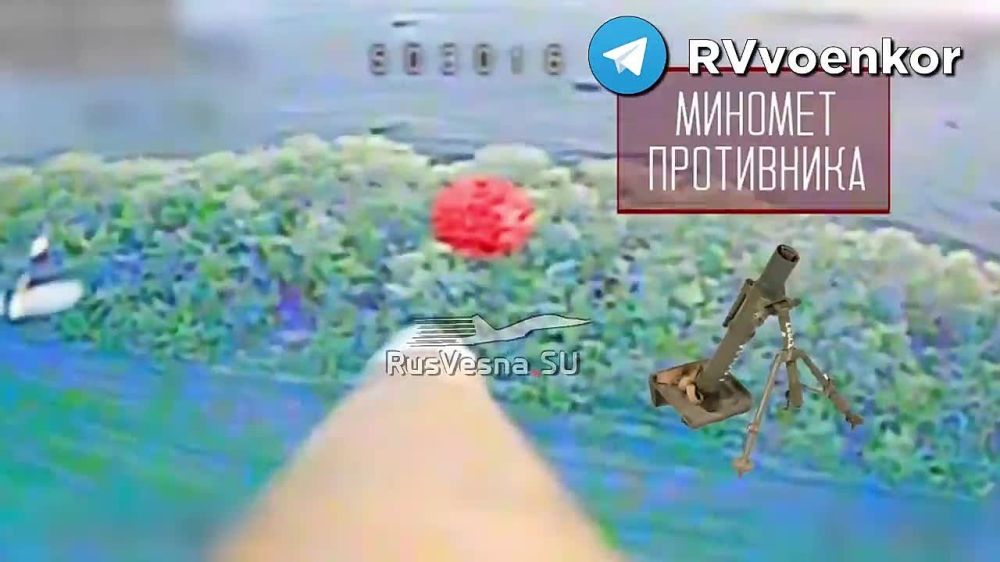 Яркие кадры боёв у Покровска: «тважные» массово жгут НАТОвскую технику, пехоту и артиллерию врага