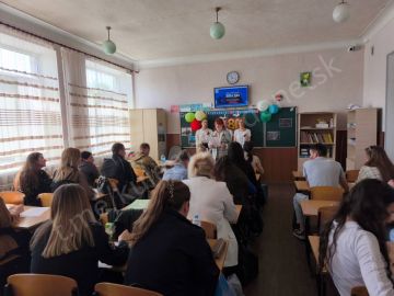 Алексей Кулемзин: Сегодня при поддержке партии «Единая Россия» в Донецке проведён «Диктант Победы»