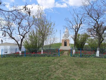 Николай Михайлов: В Старобешевском муниципальном округе продолжают благоустраивать населенные пункты