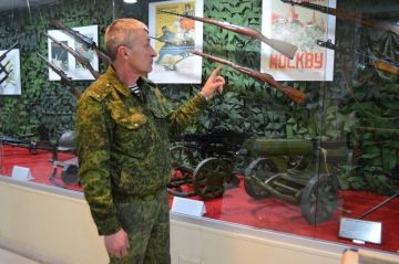 Самый массовый пулемет, изобретенный в блокадном Ленинграде пистолет и знаменитая винтовка Мосина: что можно увидеть на выставке «Оружие Победы», которая откроется в Донецке ко Дню Победы
