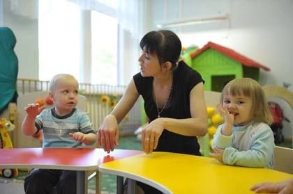 ДНР получит 800 миллионов рублей на закупку оборудования для детских учреждений