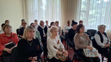 В Советском внутригородском районе городского округа Макеевка состоялся День памяти «Колокола Чернобыля»