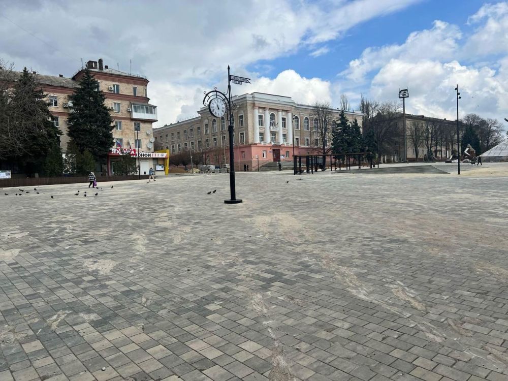 Амурская область помогает Амвросиевскому округу развивать инфраструктуру